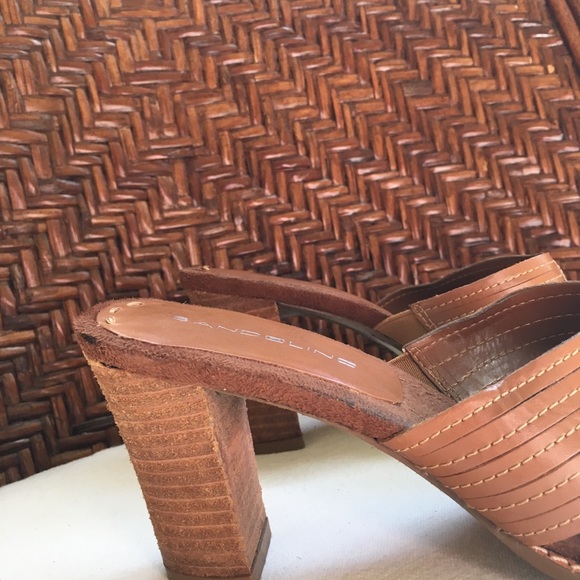 Bandolino heeled sandal - Picture 3 of 6